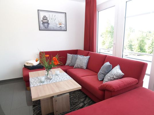 Strandglück Appartement 12B