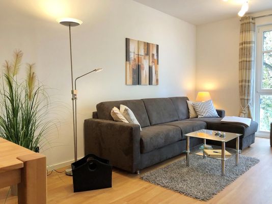 Strandglück Appartement 13A
