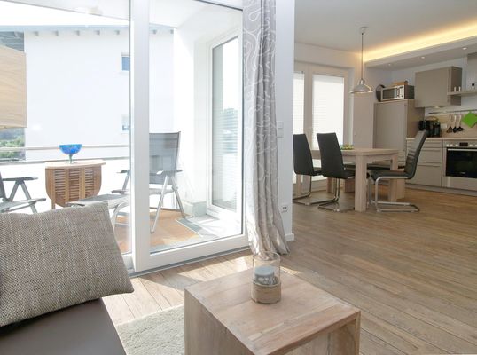 Strandglück Appartement 15B ★★★★