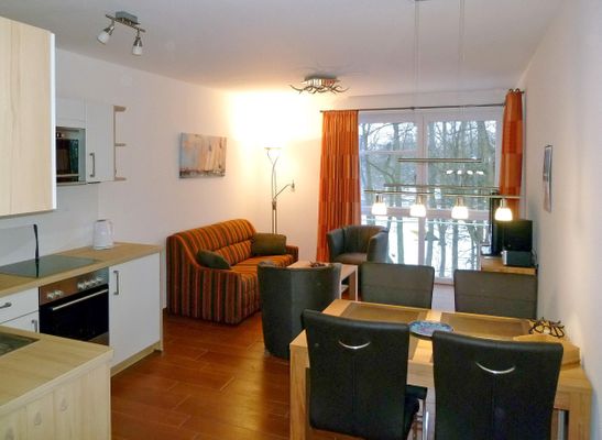 Strandglück Appartement 22A