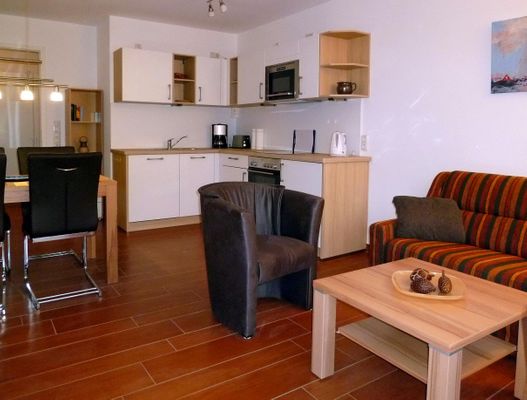 Strandglück Appartement 22A