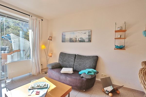 Strandschlösschen Appartement 4