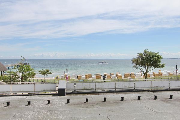 Strandperle Appartement 107