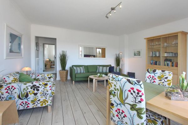 Haus an der Strandallee 112 Appartement 7