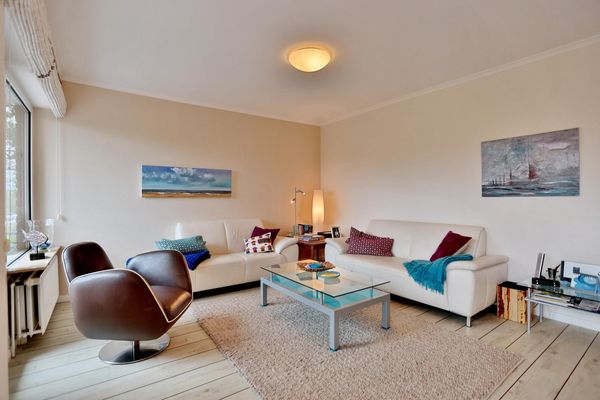 Haus an der Strandallee 112 Appartement 8