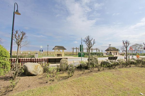 Stranddüne Appartement 4