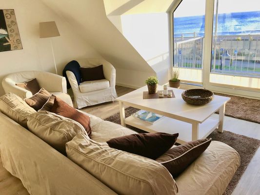 Stranddüne Appartement 12