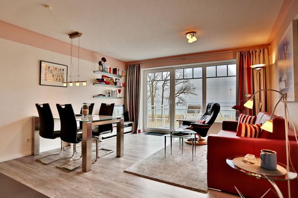 Strandvilla Appartement 18