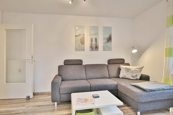 Domizil Strandburg Appartement 12 Tymmendroper Türmchen