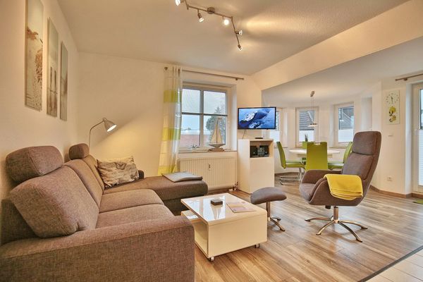 Domizil Strandburg Appartement 12 Tymmendroper Türmchen