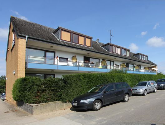 Appartementhaus Schmiedestraße