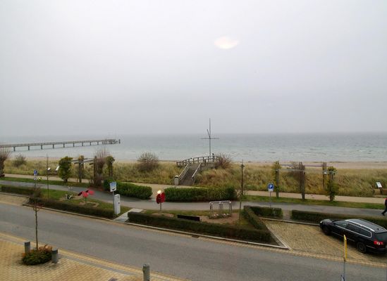 Strandschlösschen Appartement 9