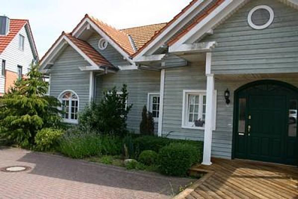 Ferienhaus Spitzbergen