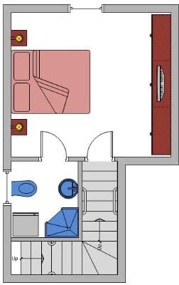 Foto 22 Ferienwohnung Ostfriesland Nordfriesland Dorfleben Appartement  1 (Objekt 75711) suchen