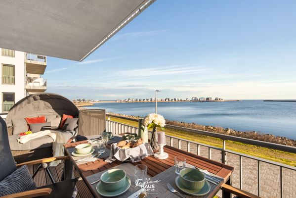  Baltic Sunrise - Terrasse
