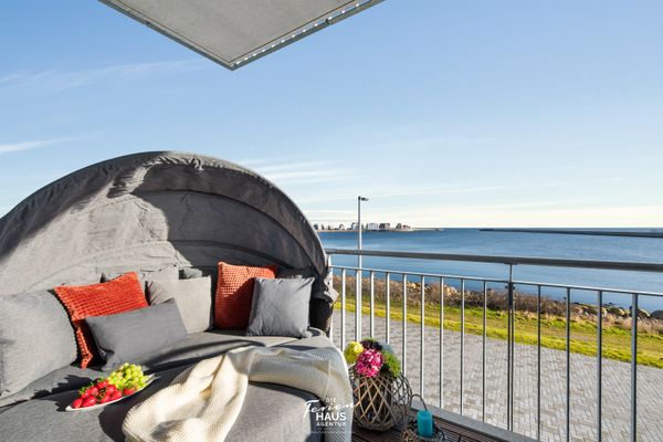  Baltic Sunrise - Terrasse