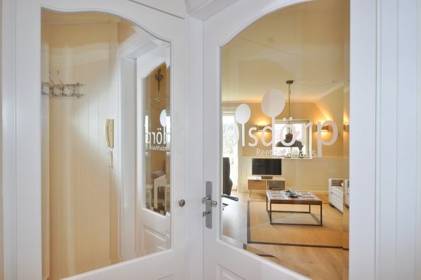 Foto 3 Ferienwohnung Ostfriesland Nordfriesland Appartement Olsdörp OG (Objekt 75892) Nordsee