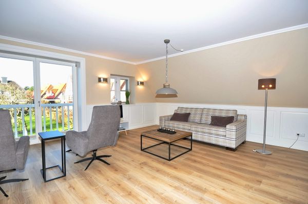 Foto 7 Ferienwohnung Ostfriesland Nordfriesland Appartement Olsdörp OG (Objekt 75892) suchen