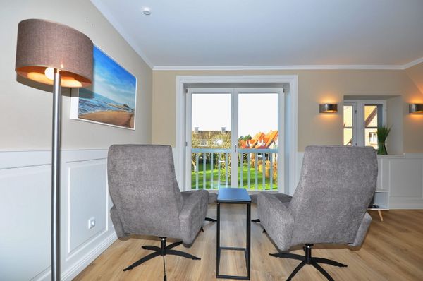 Foto 8 Ferienwohnung Ostfriesland Nordfriesland Appartement Olsdörp OG (Objekt 75892) Nordsee