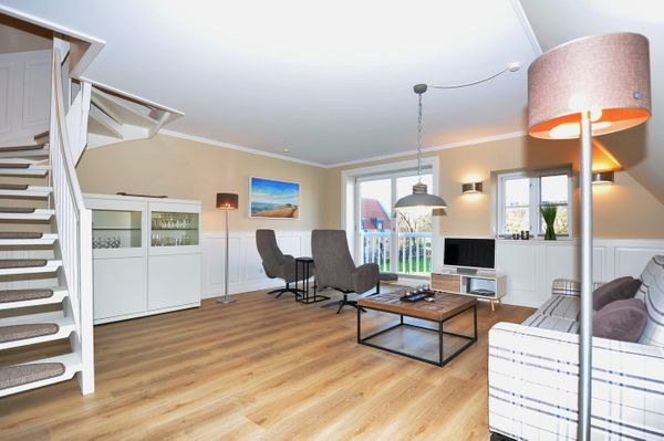 Foto 9 Ferienwohnung Ostfriesland Nordfriesland Appartement Olsdörp OG (Objekt 75892) Urlaub