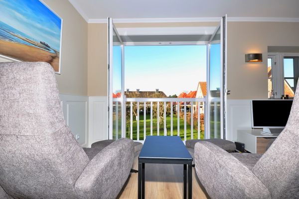 Foto 10 Ferienwohnung Ostfriesland Nordfriesland Appartement Olsdörp OG (Objekt 75892) Reise