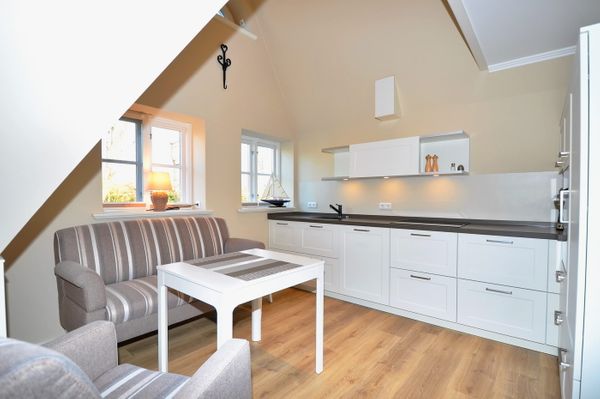 Foto 11 Ferienwohnung Ostfriesland Nordfriesland Appartement Olsdörp OG (Objekt 75892) buchen