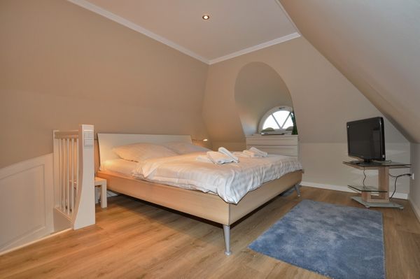 Foto 19 Ferienwohnung Ostfriesland Nordfriesland Appartement Olsdörp OG (Objekt 75892) Urlaub