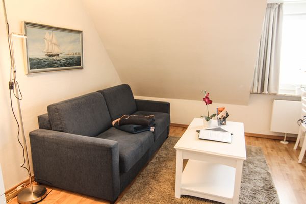 Foto 2 Ferienwohnung Ostfriesland Sylt Kapitänin Mimi (Objekt 61934) suchen