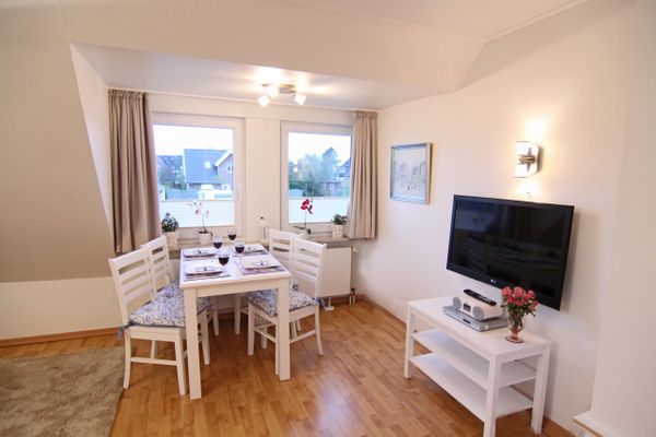 Foto 3 Ferienwohnung Ostfriesland Sylt Kapitänin Mimi (Objekt 61934) Nordsee