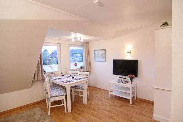 Foto 4 Ferienwohnung Ostfriesland Sylt Kapitänin Mimi (Objekt 61934) Urlaub