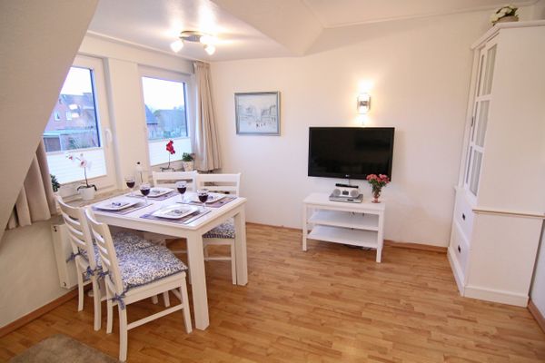 Foto 5 Ferienwohnung Ostfriesland Sylt Kapitänin Mimi (Objekt 61934) Reise