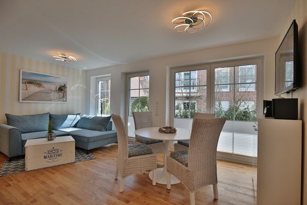 Residenz Seemuschel Wolburgstr 49 Appartement 2