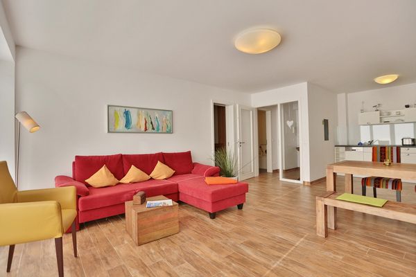 Die Wolburg Appartement 6