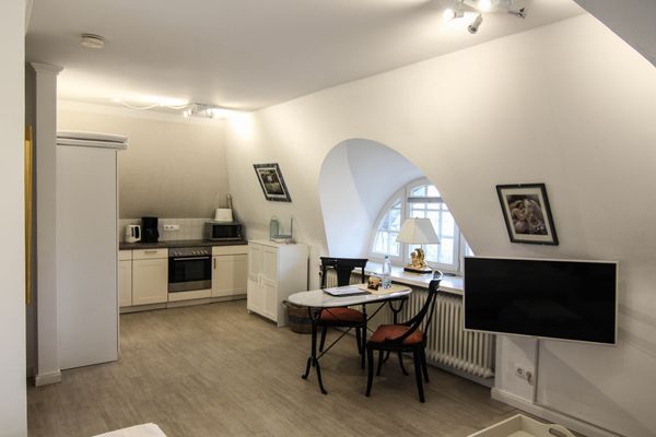 Foto 4 Ferienwohnung Ostfriesland Sylt Tina im Friesenhaus Sieben-Linden (Objekt 61903) Urlaub