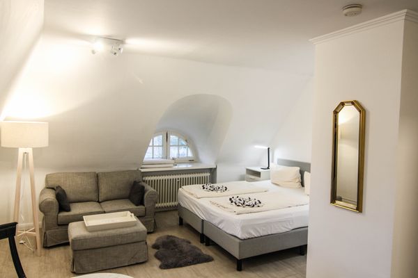 Foto 1 Ferienwohnung Ostfriesland Sylt Tina im Friesenhaus Sieben-Linden (Objekt 61903) buchen