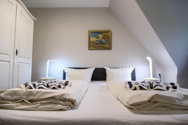 Foto 10 Ferienwohnung Ostfriesland Sylt Erna im Friesenhaus Sieben-Linden (Objekt 61921) Reise