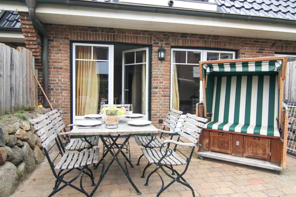 Foto 24 Ferienhaus Ostfriesland Sylt Hausscheibe Ekke Nekkepenn 1 (Objekt 62014) Urlaub