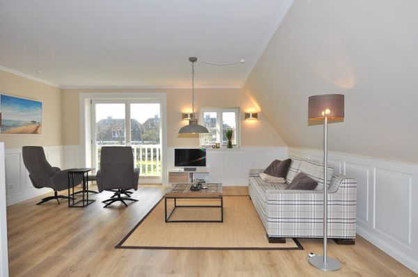 Foto 4 Ferienwohnung Ostfriesland Nordfriesland Appartement Olsdörp OG (Objekt 75892) Urlaub