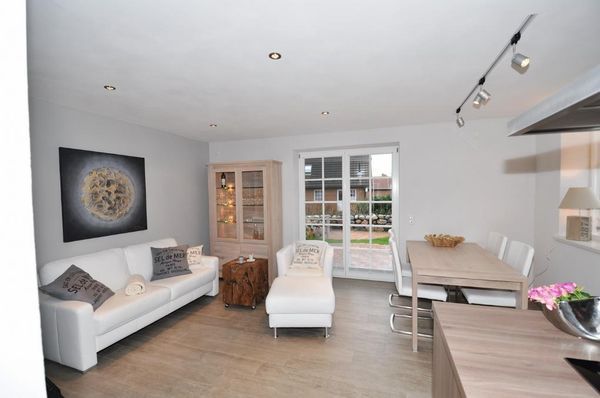 Foto 4 Ferienhaus Ostfriesland Nordfriesland Doppelhaushälfte OHANA (Objekt 75877) Urlaub