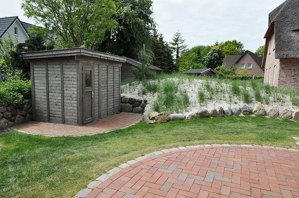 Foto 14 Ferienhaus Ostfriesland Nordfriesland Doppelhaushälfte OHANA (Objekt 75877) Urlaub