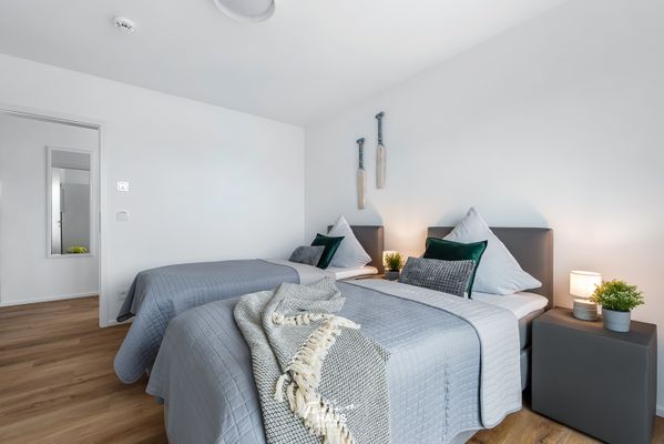  Wiedeblick - Schlafzimmer