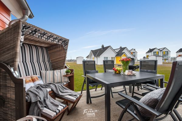  Wiedeblick - Terrasse