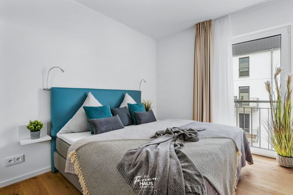  Watt'n Blick - Schlafzimmer