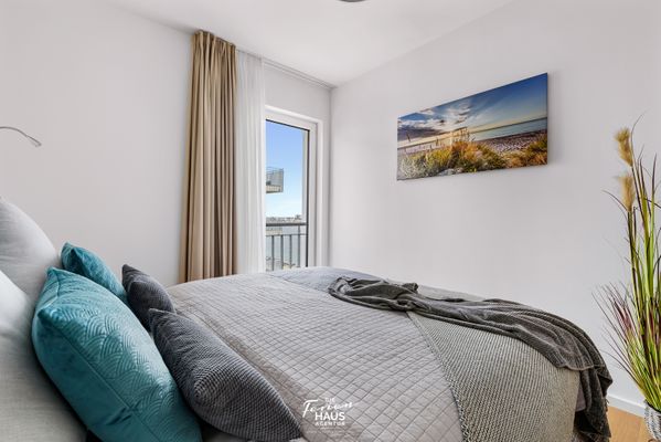  Watt'n Blick - Schlafzimmer