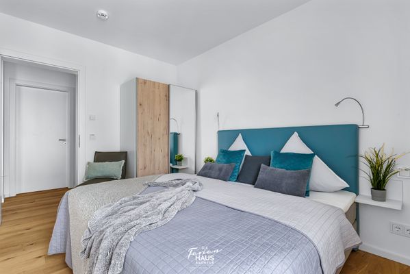  Watt'n Blick - Schlafzimmer