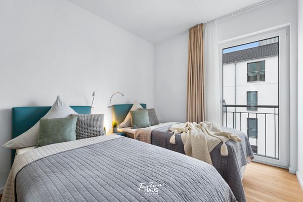  Watt'n Blick - Schlafzimmer