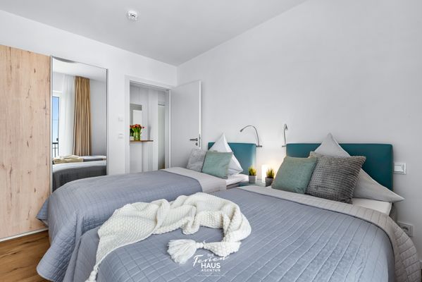 Watt'n Blick - Schlafzimmer