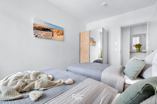  Watt'n Blick - Schlafzimmer