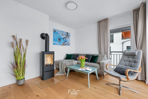  Watt'n Blick - Wohnzimmer