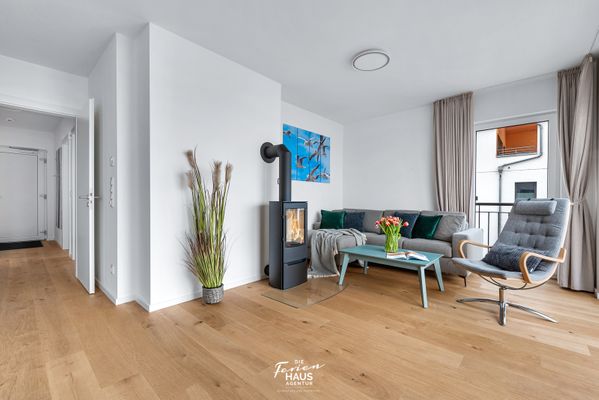  Watt'n Blick - Wohnzimmer